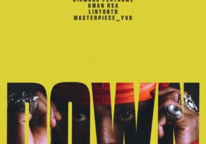 Diamond Platnumz – Down Ft. Xman Rsa, Lintonto & Masterpiece Yvk