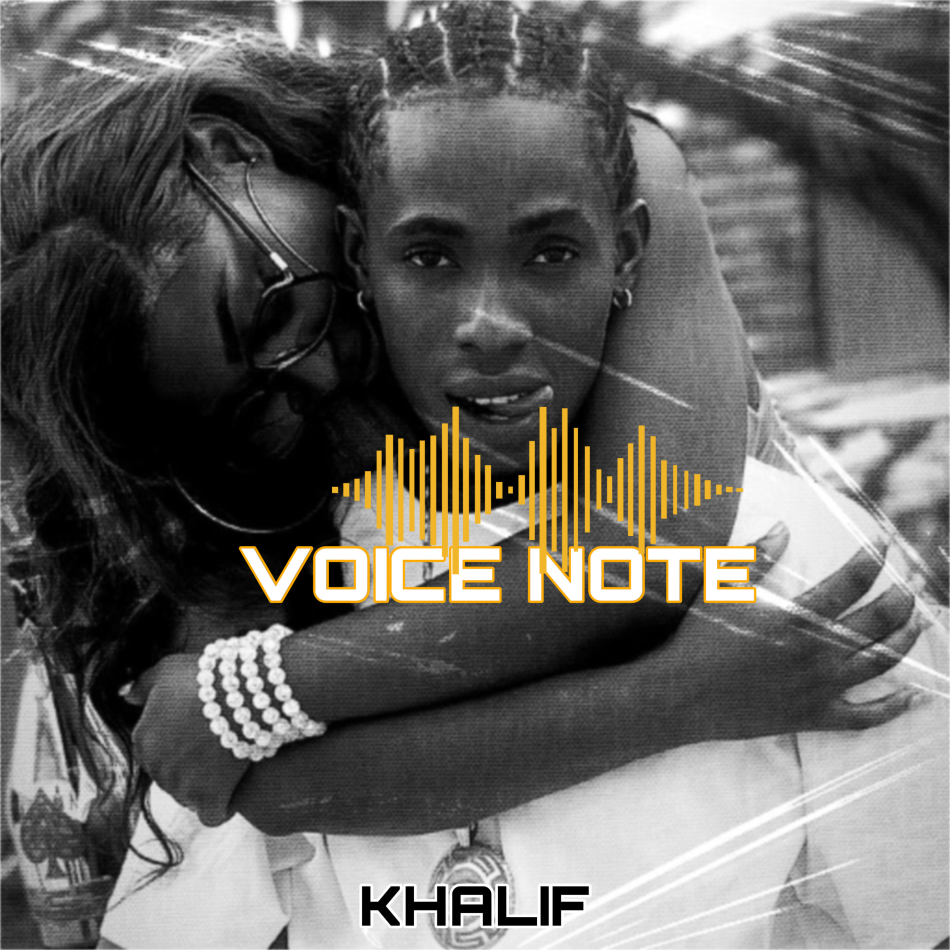 Khalif – VoiceNote