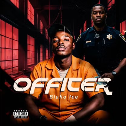 Blahq Ice – Officer