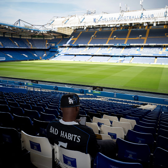 King Promise – Bad Habits ft. Davido