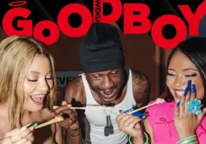 Mellissa – Goodboy (Kweku) Ft MOLIY, Joey B & Chopstix