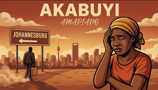DJ Maphorisa – Akabuyi Ft Kabza De Small & Daliwonga