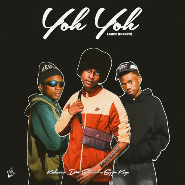 Don Edward – Yoh Yoh (Ahee Kukzer) Ft. Sgija Keys & Kukzer Wadi Piano_012