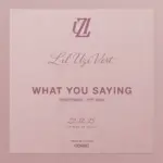Lil Uzi Vert – What You Saying