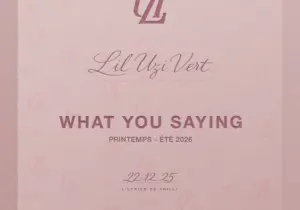 Lil Uzi Vert – What You Saying