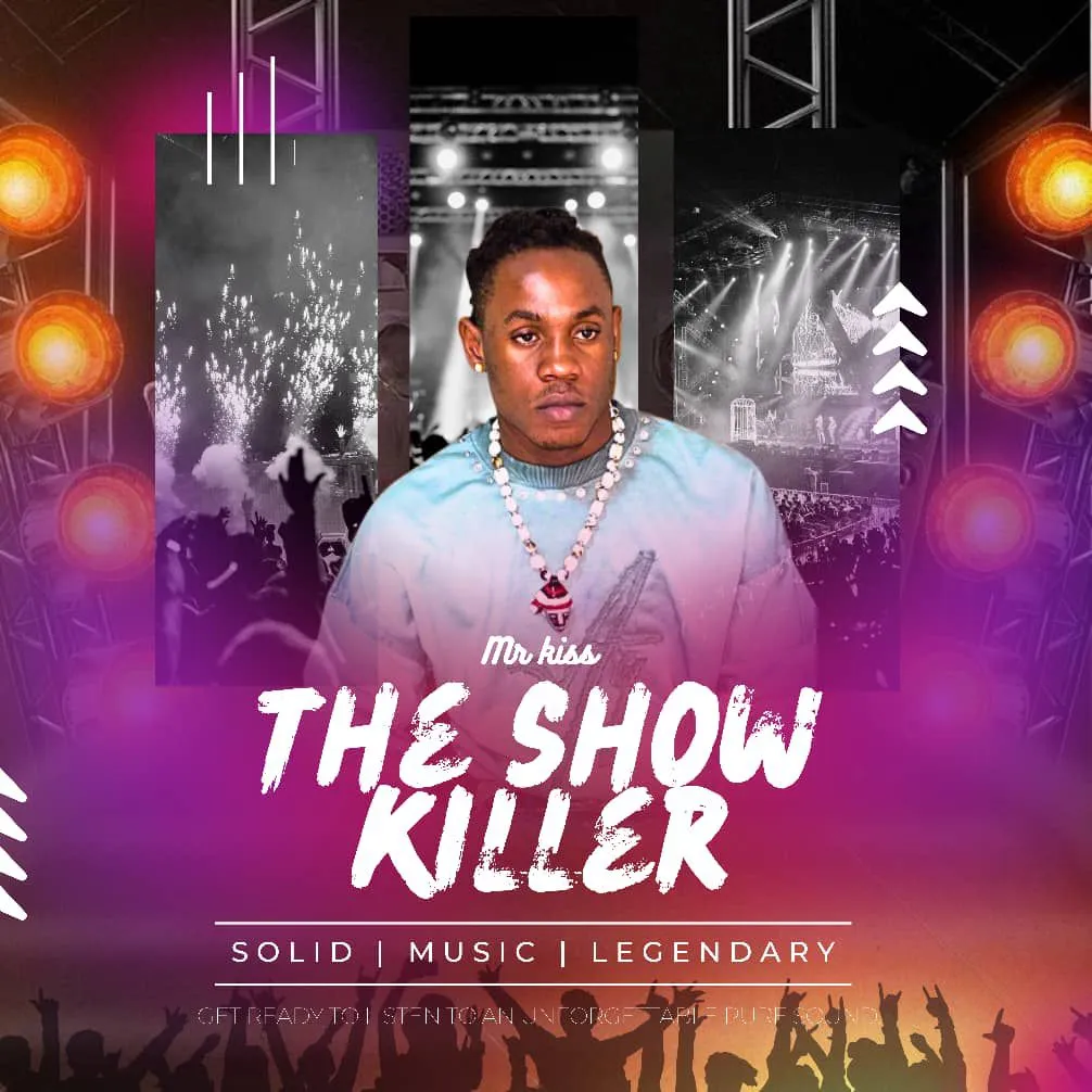 Mr Kiss – The Show Killer