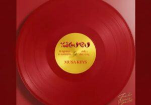 Musa Keys – Dali Ft Nana Atta