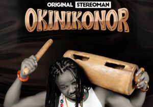 Original Stereoman (Ekwe) - Okinikonor