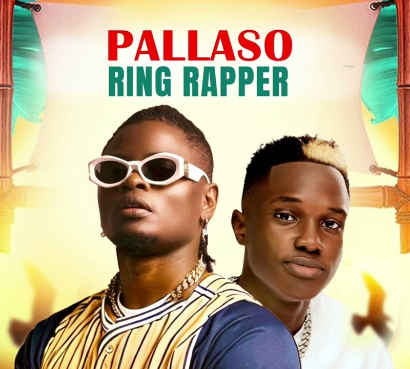 Ring Rapper – My Year Ft Pallaso