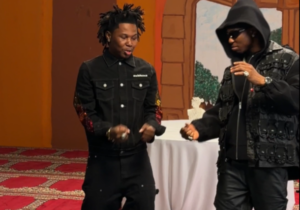 Shoday – Paparazzi Ft Fola