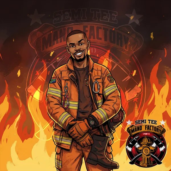 Semi Tee – uNgandilahle Ft. Ndoose_SA, Kailey Botman & Miglow