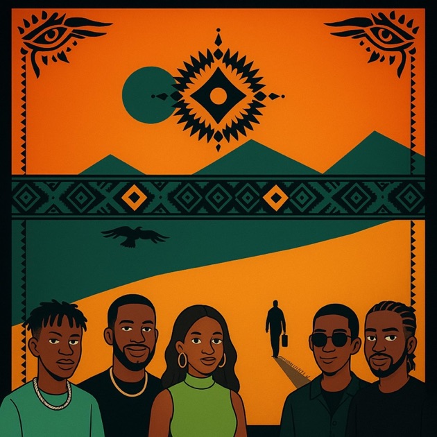 Urban Chords – He Did It Again