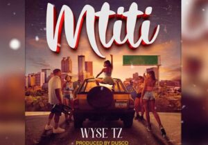 Wyse Tz – Wa Faida (Mtiti)