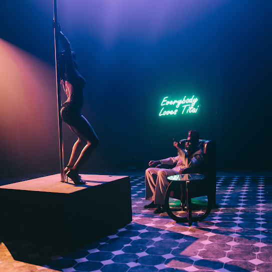 Titai – Backa Butty ft Joeboy