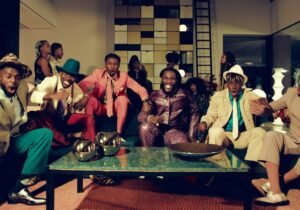 Burna Boy – For Everybody