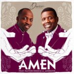 Dunsin Oyekan – Amen (Live) Ft. Pastor E.A. Adeboye