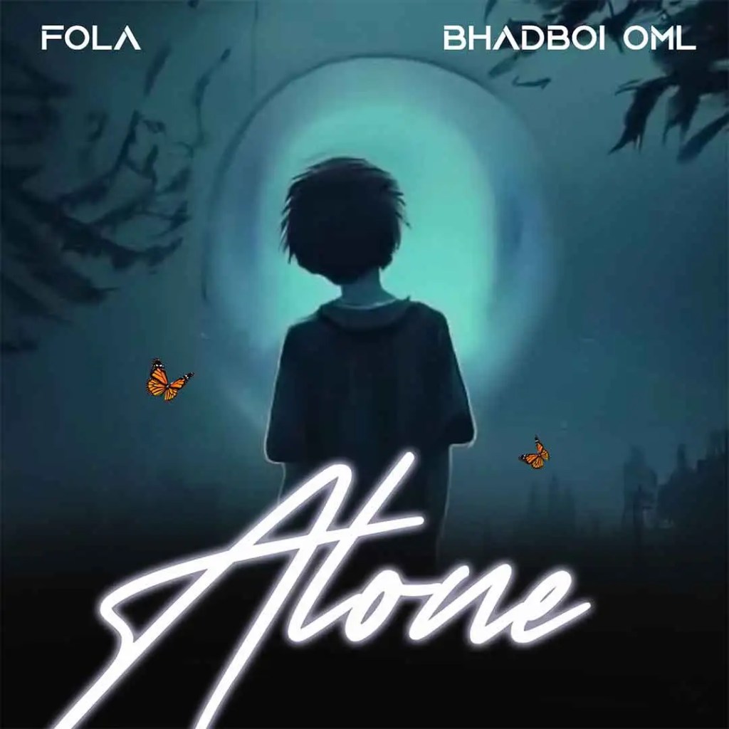 FOLA – Alone ft. Bhadboi OML