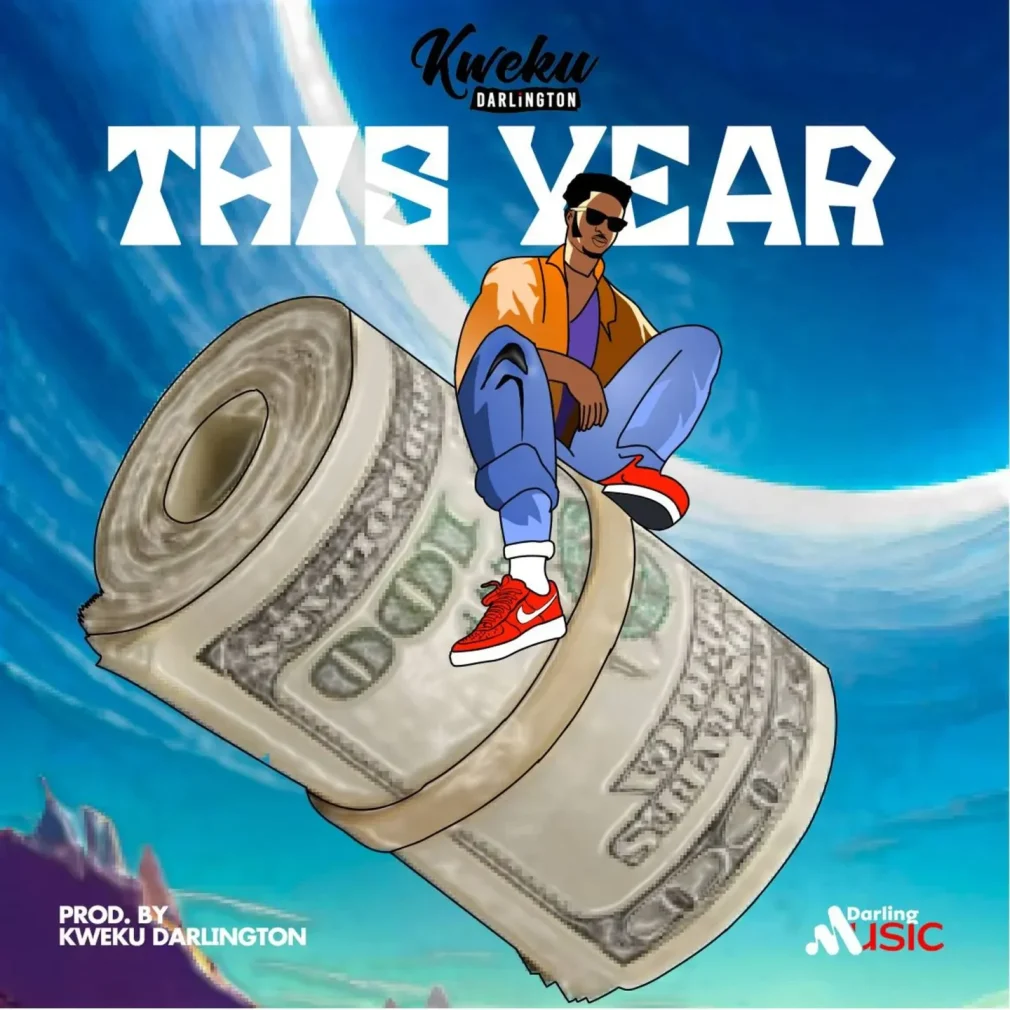 Kweku Darlington – This Year