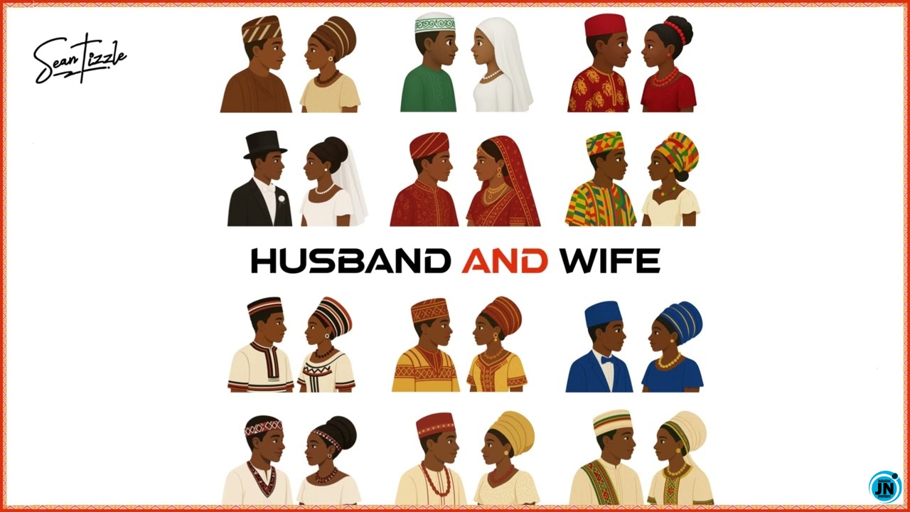 Sean Tizzle – HUSBAND AND WIFE