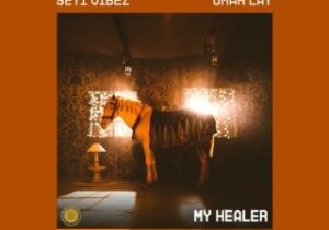 Seyi Vibez – MY HEALER Ft. Omah Lay