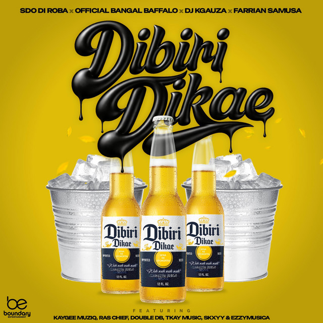 SdoDiroba, Bangal Baffallo - Dibiri Dikae ft. KayGee Muziq, Ras Chief, Double DB, Tkay Music, Skxyy, EzzyMusica & DJ Kgauza